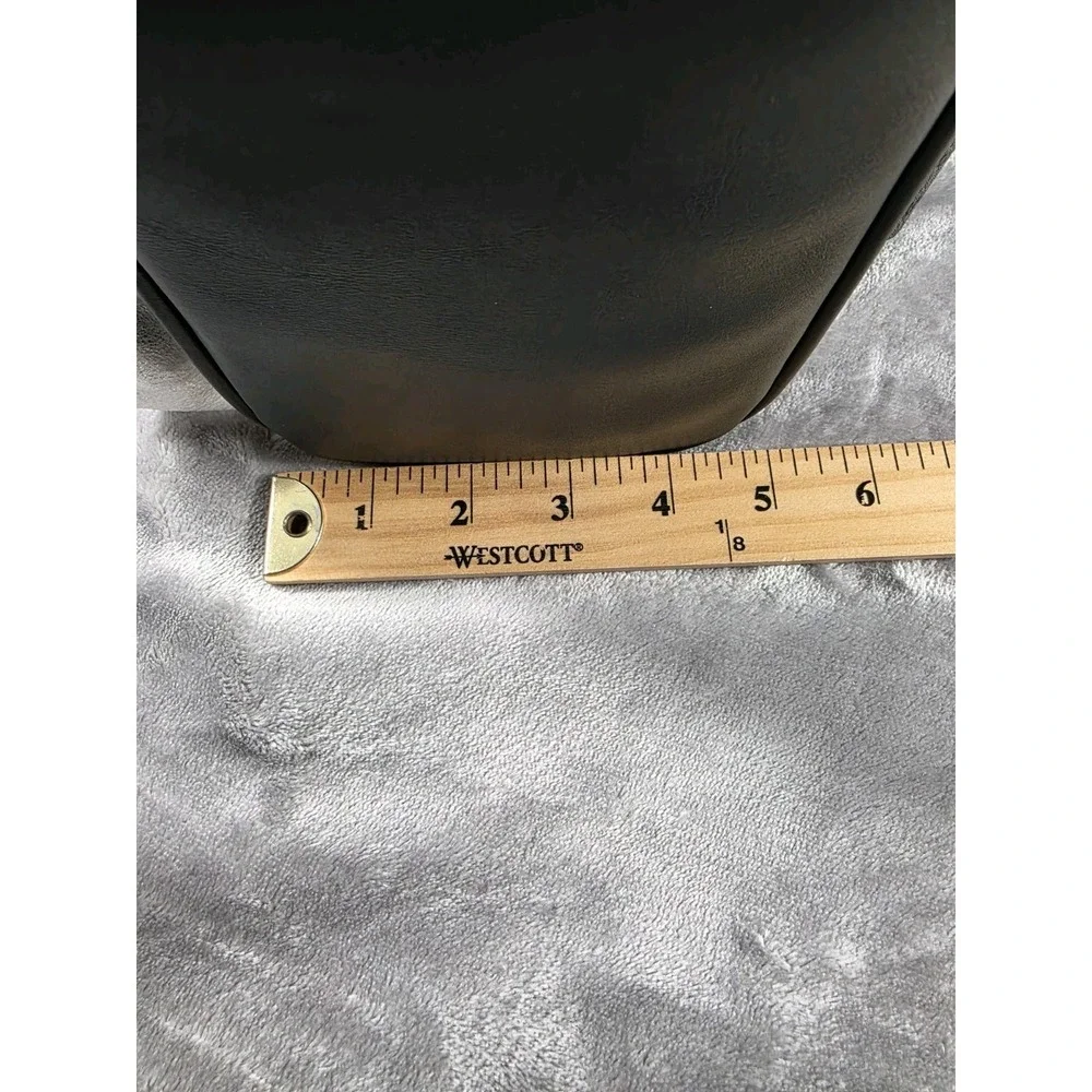 Guess faux leather